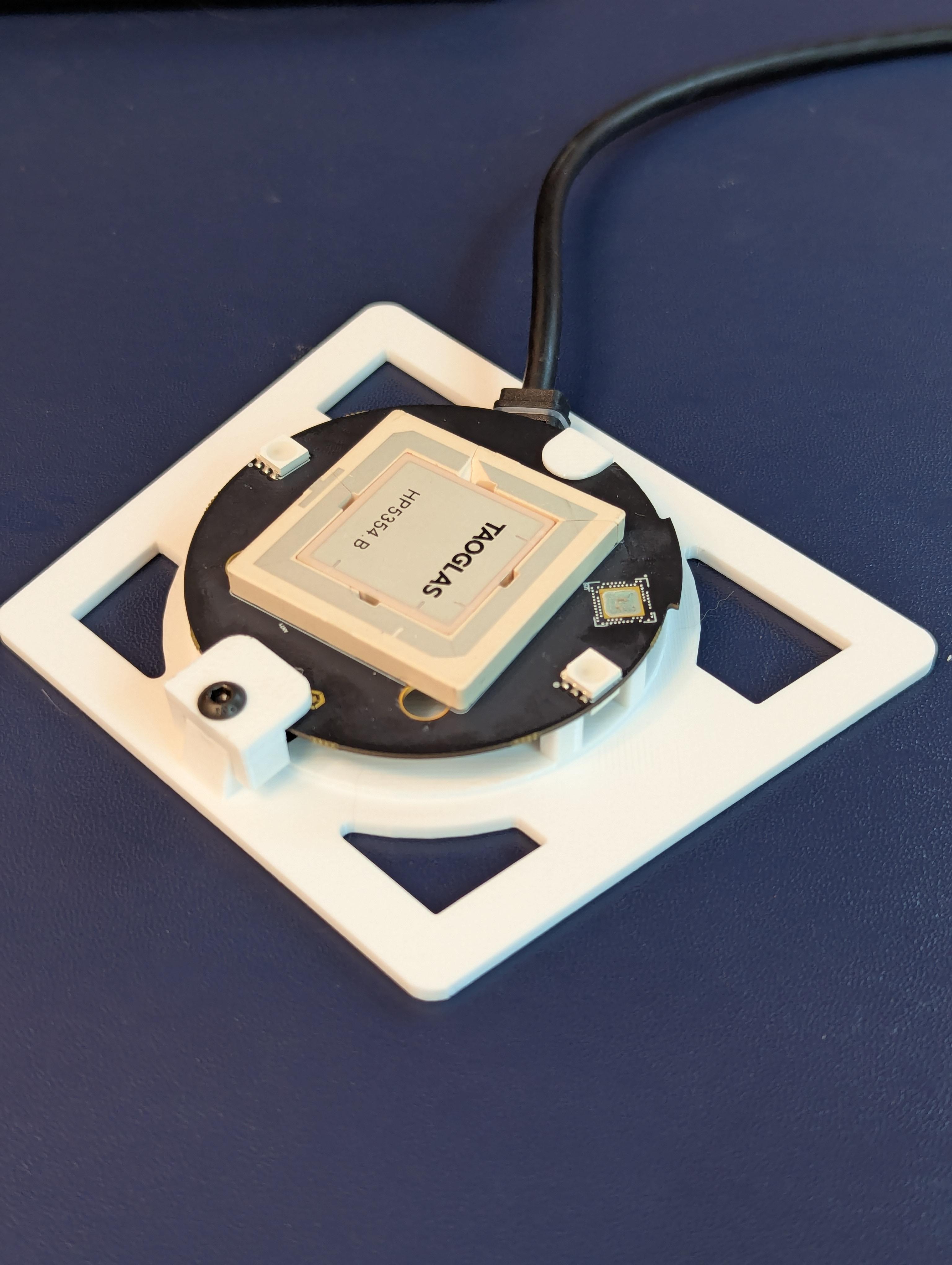 Custom GNSS module integration